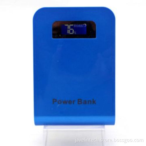 New power bank, 8,000, 8,800, 1,0400mAh with 4pcs batteries over-load protective function
